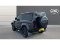 Used Land Rover Defender SE Dynamic 249 HP (183 kW) 2023 Grey SUV