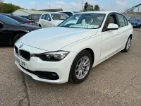 Used BMW 320 Efficient Dynamics 2016 White Sedan