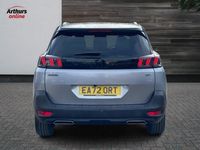 used Peugeot 5008 2.0 BlueHDi 180 GT Premium 5dr EAT8 Estate