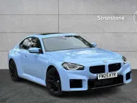 Used BMW M2 Comfort Edition 473 HP (347 kW) 2025 Blue Coupe