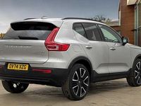 Used Volvo XC40 Ultra 161 HP (118 kW) 2024 Silver SUV