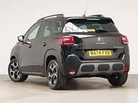Used Citroën C3 PureTech 131 HP (96 kW) 2024 Black Hatchback