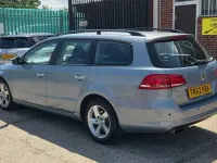 Used VW Passat S 138 HP (101 kW) 2013 Grey Estate