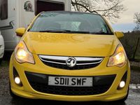 used Vauxhall Corsa 1.3 CDTi ecoFLEX Limited Edition 3dr