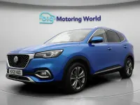 Used MG HS Exclusive 162 HP (119 kW) 2023 SUV