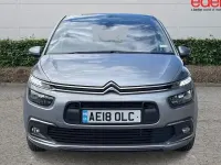 Used Citroën C4 Picasso Feel 120 HP (88 kW) 2017 Grey MPV
