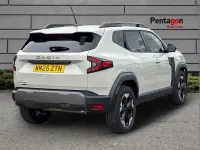 Used Dacia Duster Extreme 143 HP (105 kW) 2025 Other SUV