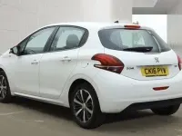 Second-hand Peugeot 208 2016 Alb Hatchback