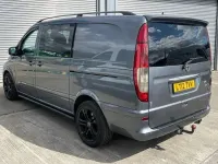 Used Mercedes Vito 2012 Grey Van