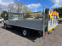 Used Ford Transit 128 HP (94 kW) 2021 Silver