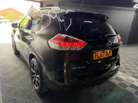 Used Nissan X-Trail Tekna 130 HP (95 kW) 2017 Black SUV
