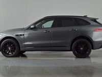 used Jaguar F-Pace 2.0d R-Sport 5dr Auto AWD