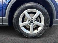 Used Audi Q2 Design 108 HP (79 kW) 2022 Blue SUV