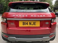 used Land Rover Range Rover evoque 2.2 SD4 PURE TECH 5DR Manual