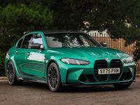Used BMW M3 Competition Edition 523 HP (384 kW) 2025 Green