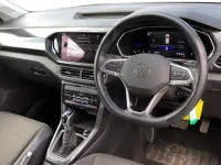 Gebraucht VW T-Cross SEL 150 PS (110 kW) 2023 Grau SUV