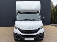 Used Iveco Daily 2021 White Cabriolet
