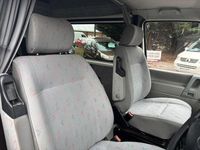 Used VW Transporter 68 HP (50 kW) 1998 White Van