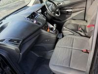 Used Ford Transit Connect Limited 115 HP (84 kW) 2014 Black MPV