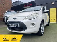 Używany Ford Ka Zetec 69 KM (50 kW) 2010 Biały Hatchback