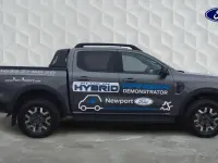 Begagnad Ford Ranger Wildtrack 281 HK (206 kW) 2025 Grå Pickup