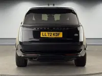 Used Land Rover Range Rover HSE 349 HP (256 kW) 2025 SUV