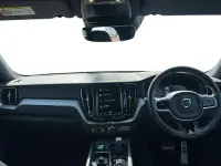 Used Volvo XC60 R-Design Pro 250 HP (183 kW) 2020 Black SUV