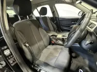 Used BMW 320 184 HP (135 kW) 2014 Black Sedan