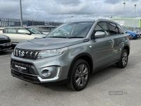 Gebraucht Suzuki Vitara SZ-T 2023 Grau SUV