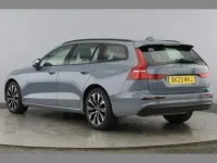 Used Volvo V60 Core 161 HP (118 kW) 2023 Grey Estate