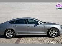 Used Audi A5 Sportback S-Line 190 HP (139 kW) 2016 Grey Hatchback