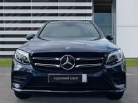 used Mercedes E250 GLC d 4Matic AMG Night Ed Prem + 5dr 9G-Tronic Diesel Estate