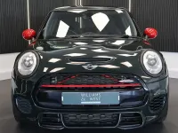 Used Mini John Cooper Works Hatch 2017 Green Hatchback