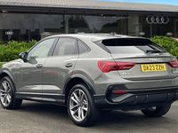 used Audi Q3 40 TDI 200 Quattro Black Edition 5dr S Tronic