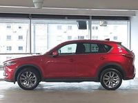 Used Mazda CX-5 Inclusive 165 HP (121 kW) 2019 Red SUV