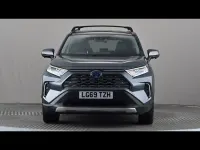 Used Toyota RAV4 Hybrid 2019 Grey SUV