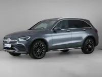 Used Mercedes GLC300 AMG Line Premium 2020 Grey SUV