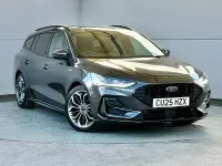 Used Ford Focus ST-Line X 155 HP (114 kW) 2025 Grey Estate