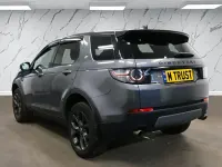 Used Land Rover Discovery Sport Landmark 180 HP (132 kW) 2018 Grey SUV