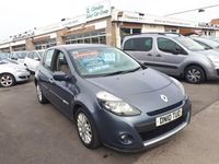 used Renault Clio 1.6 VVT Initiale Automatic 5-Door From £5,495 + Retail Package