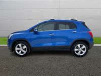 used Chevrolet Trax Hatchback