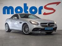 used Mercedes SLC200 SLCAMG Line 2dr 9G-Tronic**PAN ROOF**SAT NAV** Convertible