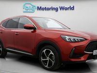 Used MG HS Trophy 162 HP (119 kW) 2024 Red SUV