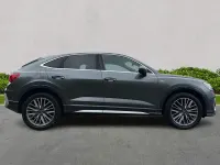 Used Audi Q3 S-Line 147 HP (108 kW) 2022 Grey SUV