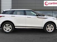 Used Land Rover Range Rover evoque R-Dynamic 2022 White Estate