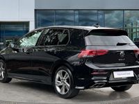 Used VW Golf VII R-line 150 HP (110 kW) 2020 Deep black pearlescent  Hatchback