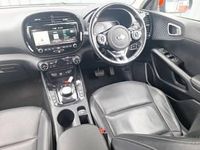 Used Kia Soul First Edition 150 kW (204 HP) 2021 Black SUV