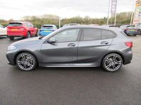 Used BMW 118 M Sport 2020 Grey Hatchback