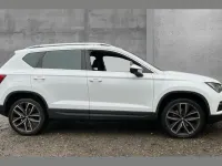 Usado Seat Ateca 4Drive 150 HP (110 kW) 2018 Branco SUV