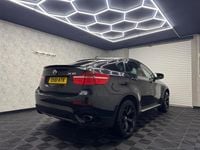 Used BMW X6 Impressive 2011 Black SUV